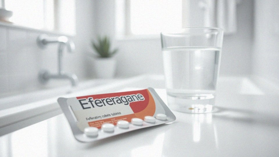 Kiedy należy unikać stosowania Efferalgan Codeine?