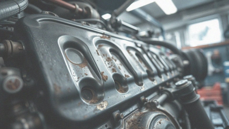 Co wpływa na smarowanie w silniku 2.0 TDI?