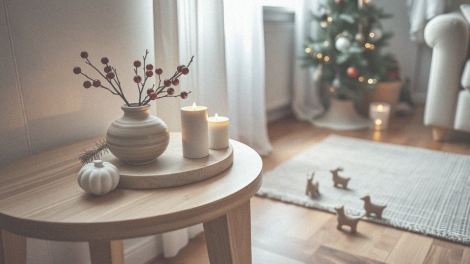 Jakie elementy ceramiczne można wykorzystać do ozdabiania pokoju?