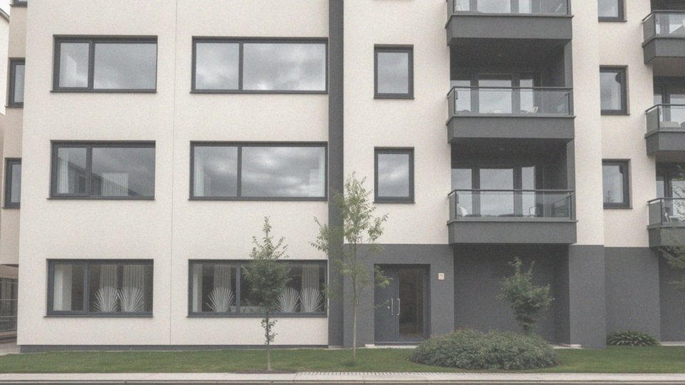 Jakie są popularne rodzaje wind stosowanych w budynkach 4-piętrowych?