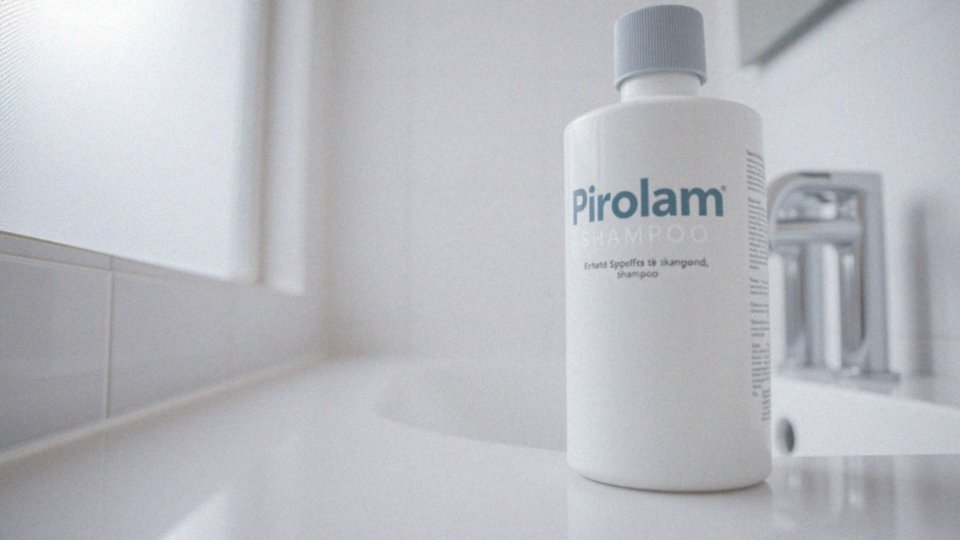 Czy szampon Pirolam jest testowany dermatologicznie?