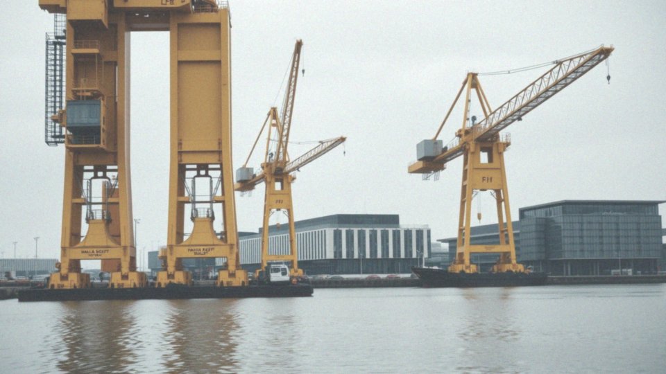 Dlaczego Belfast jest ważnym miejscem dla fanów historii Titanica?