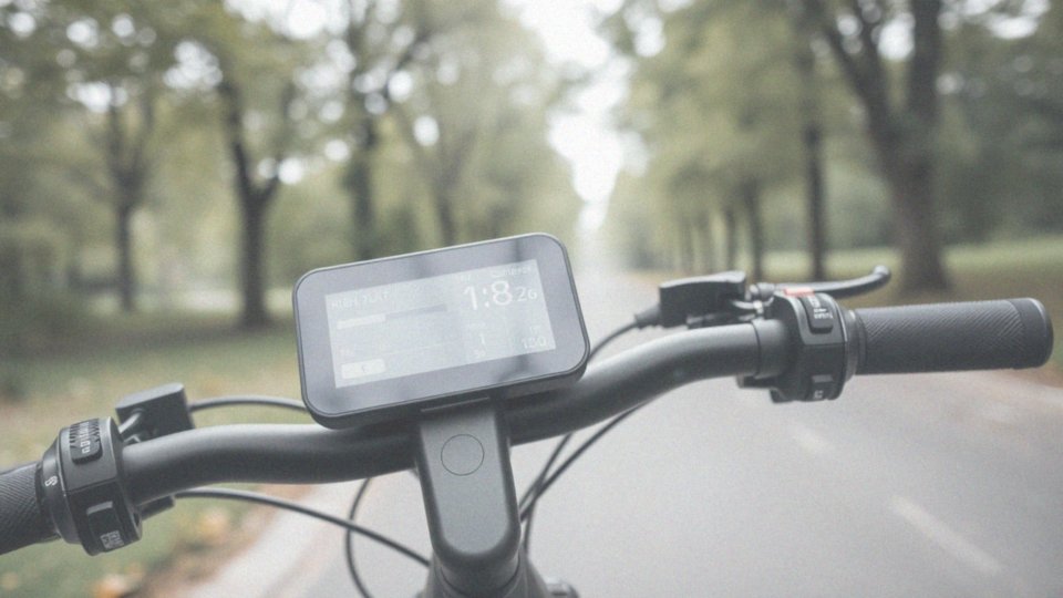 Jak sprawdzić status baterii w rowerze elektrycznym?