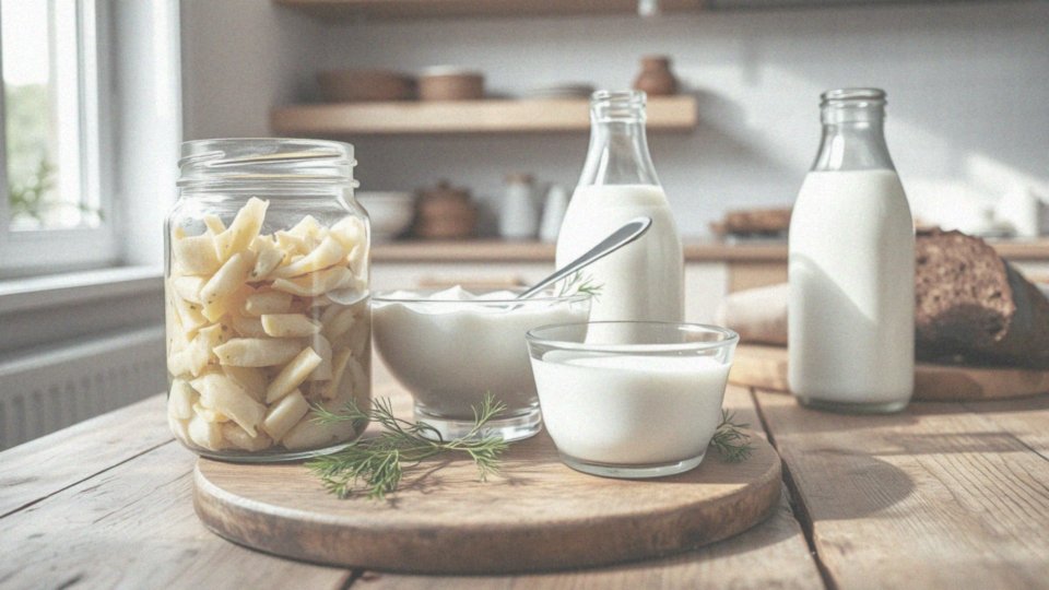 Jakie rolę odgrywają probiotyki w łagodzeniu wzdęć?