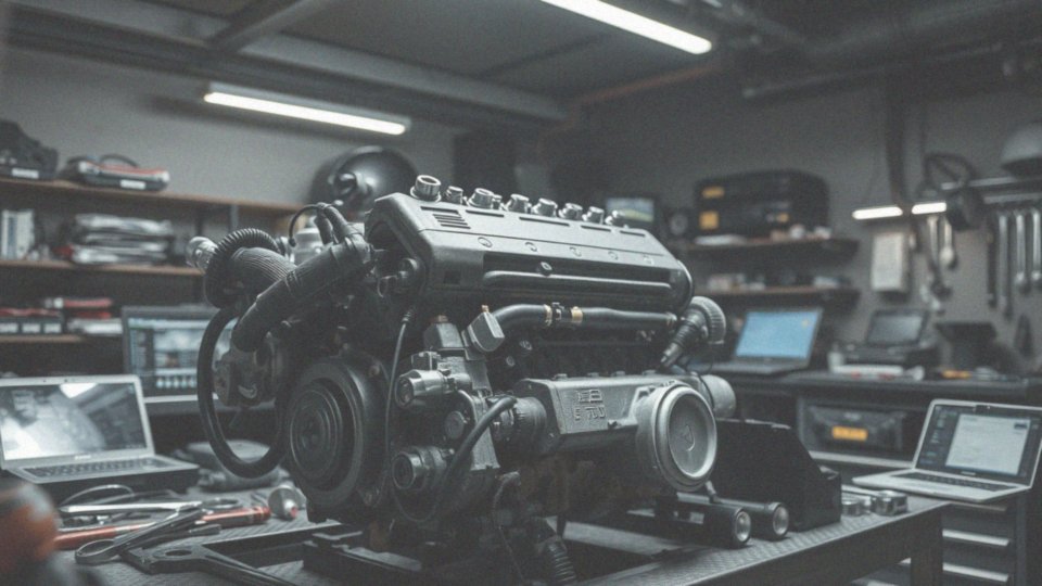 Jakie typy silników 2.0 TDI są dostępne na rynku?