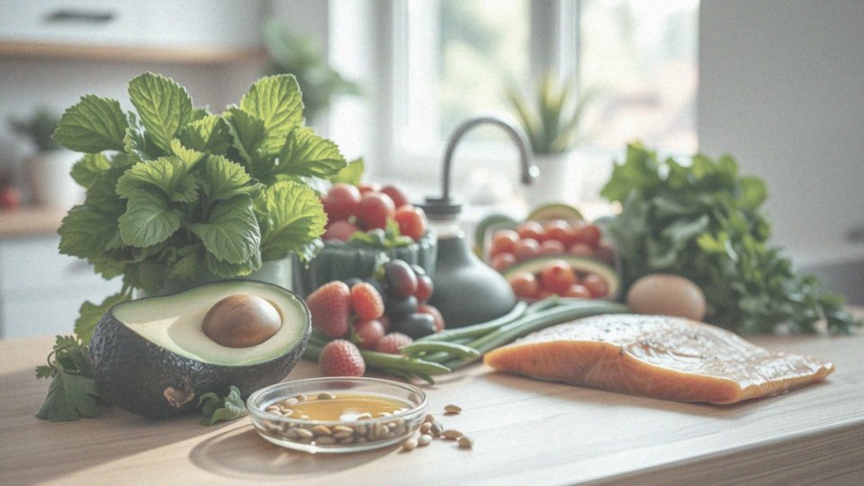 Jak dieta przeciwzapalna łagodzi stany zapalne związane z androgenami?