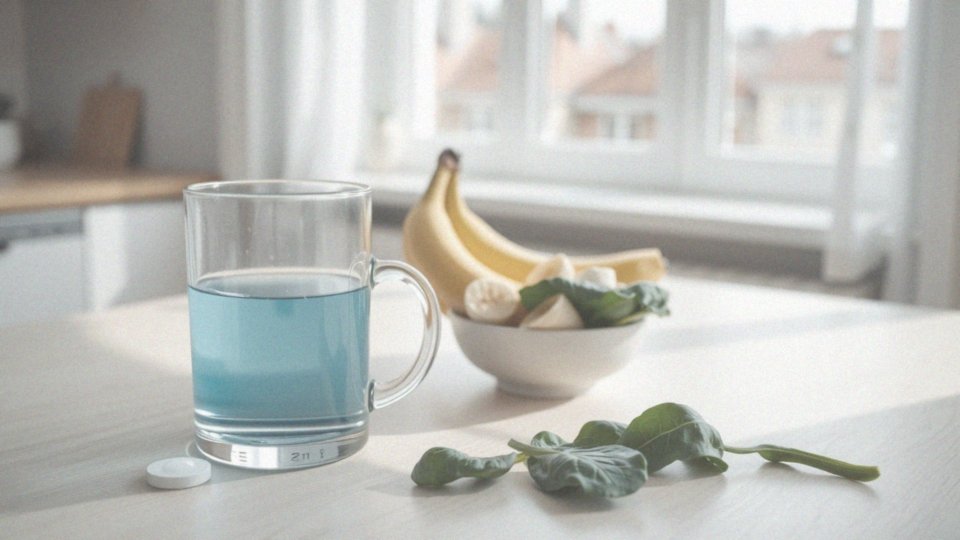 Jakie są skutki hipokaliemii?