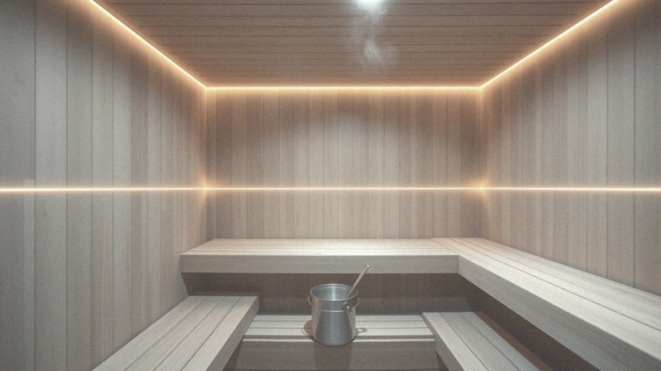 Jak sauna wpływa na poprawę samopoczucia i relaks?