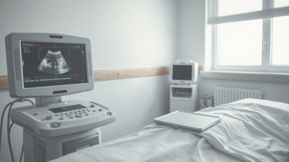 Jakie inne czynniki mogą wpłynąć na echogeniczność trzustki?