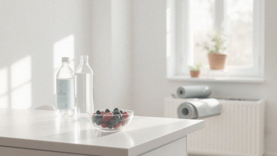 Jakie zasady zdrowego stylu życia mogą pomóc w zapobieganiu wzdęciom?