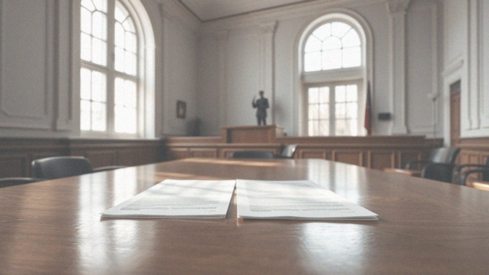 Jakie mają miejsce zmiany w postępowaniu dowodowym przy niestawiennictwie stron?