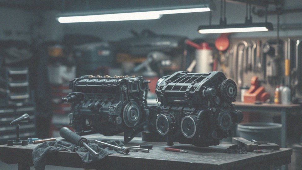 Jakie są różnice między silnikami EA111 a EA211?