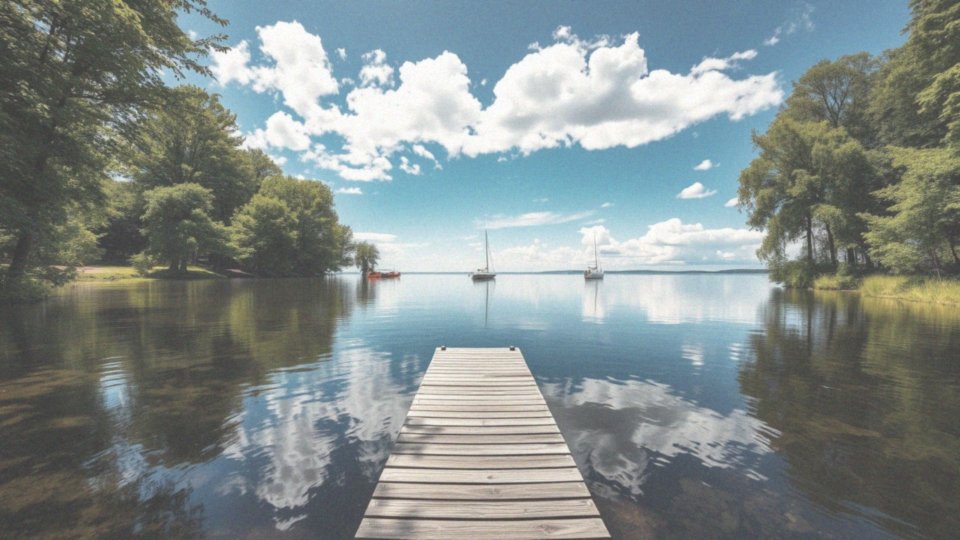 Co oferują Mazury dla rodzin na majówkę?