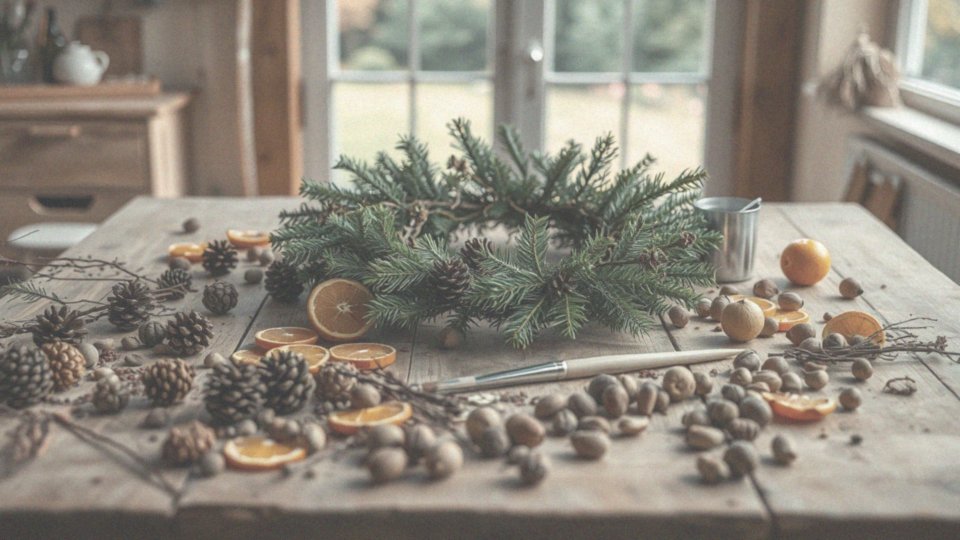 W jaki sposób można samodzielnie stworzyć dekoracje DIY?