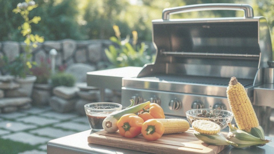 Jakie techniki grillowania pozwalają na przygotowanie niskokalorycznych potraw?
