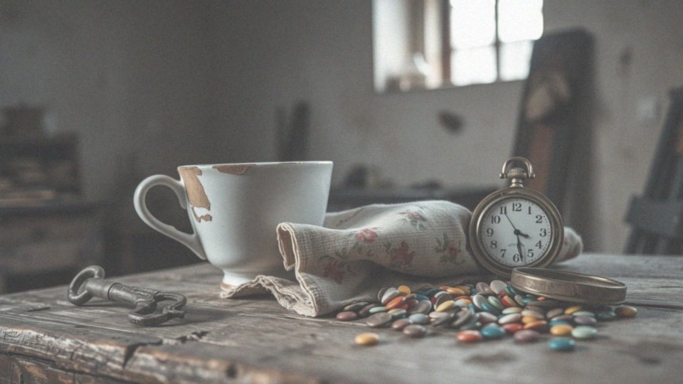 Jakie przedmioty codziennego użytku są używane w asamblażu?