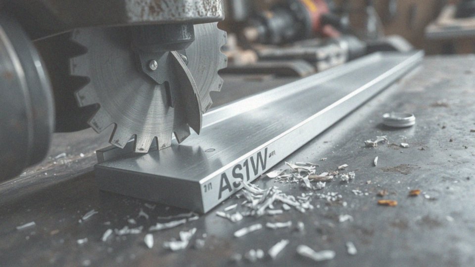 Dlaczego brzeszczoty do aluminium zapewniają czyste i precyzyjne cięcie?