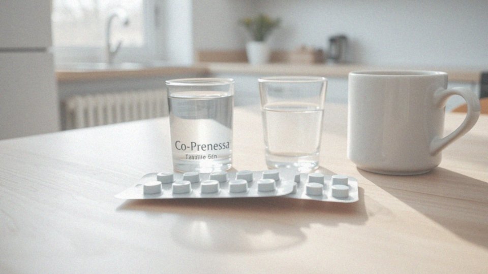 Jak dawkować Co-Prenessa i jego zamienniki?