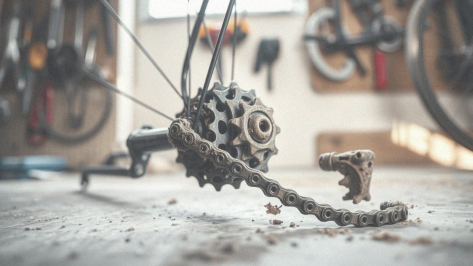 Jak często powinno się czyścić łańcuch rowerowy?