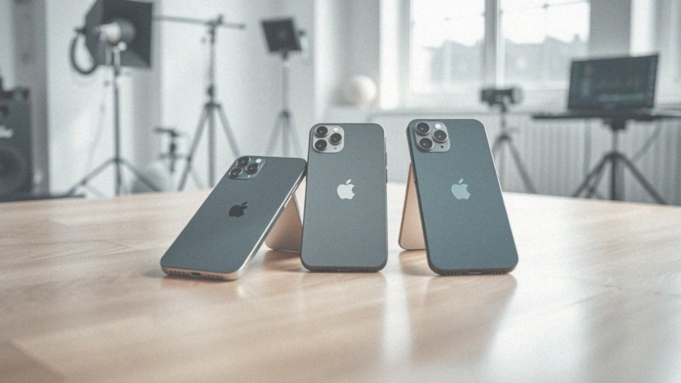 Jakie są główne różnice między modelami Pro a iPhone 11?