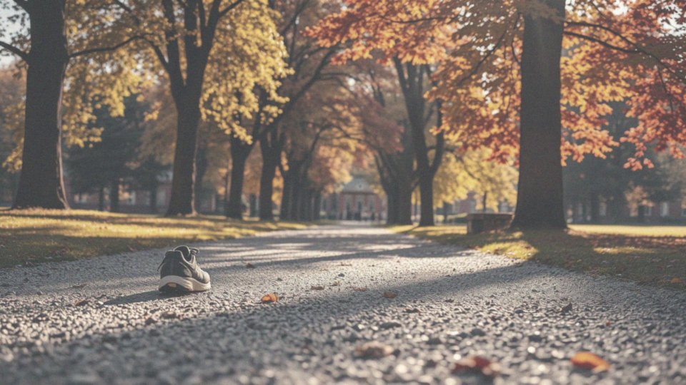 Jakie efekty przynosi codzienny marsz?