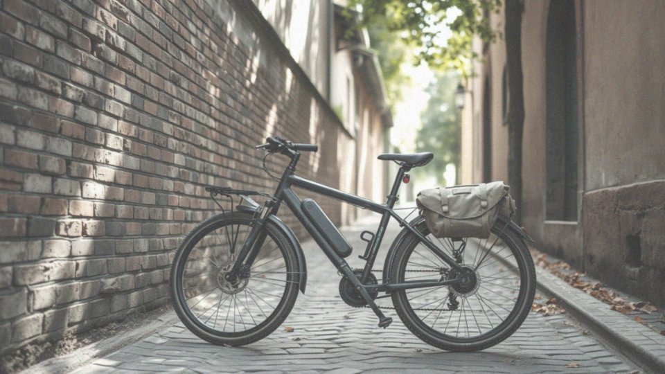 Co wpływa na zasięg roweru elektrycznego?