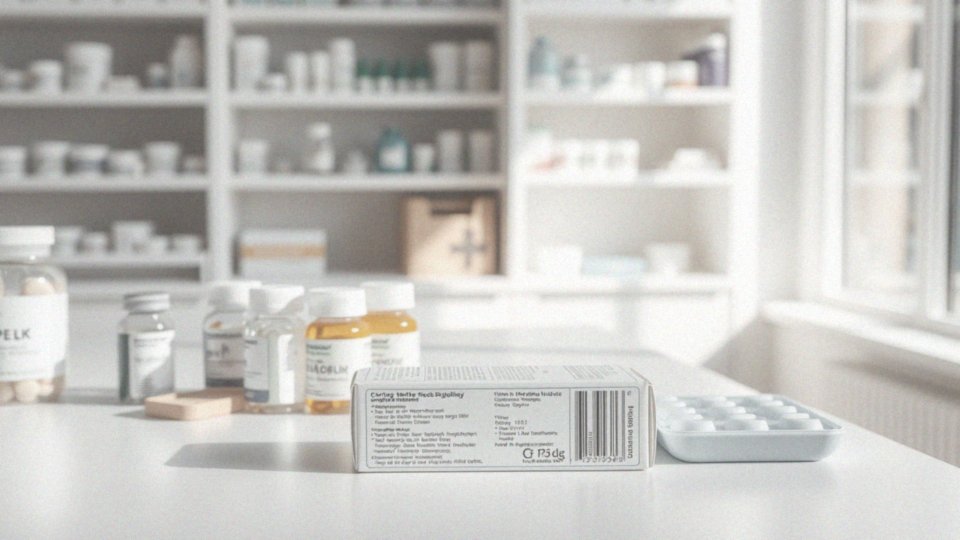 Jakie inne leki mogą wpłynąć na działanie Prestarium 5 mg?