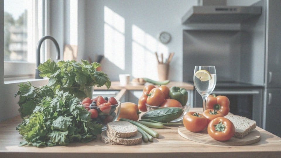 Jak dieta może pomóc w kontrolowaniu białkomoczu?