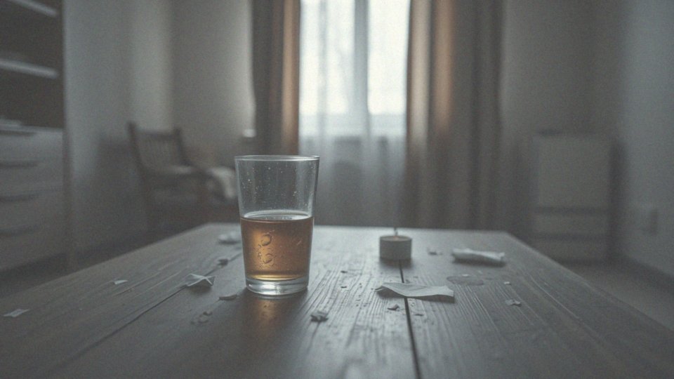 Dlaczego nadużywanie alkoholu prowadzi do depresji?