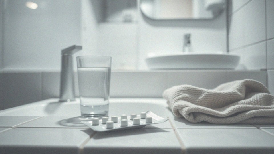 Jaki jest mechanizm działania czopków?
