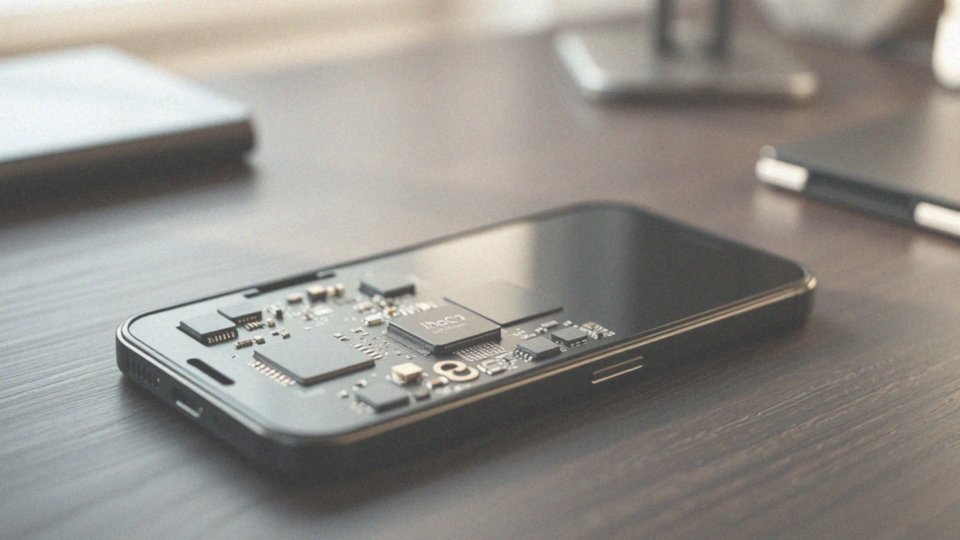 Jaką technologię przetwarzania ma iPhone 11?