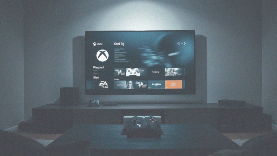 Jakie są najczęstsze problemy związane z EA Play na Xbox?
