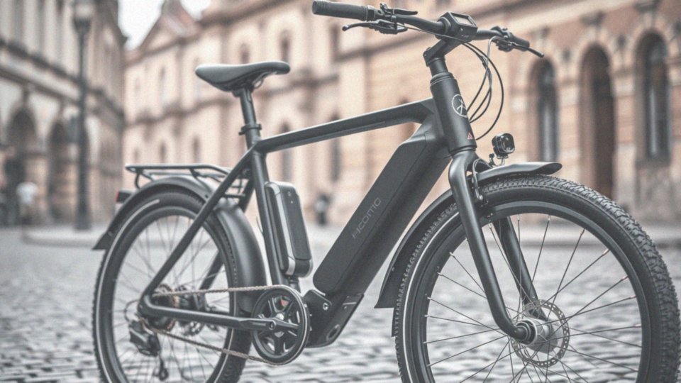 Jakie są najnowsze technologie w rowerach elektrycznych?