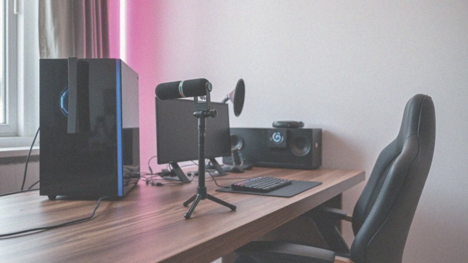Jak wygląda praca streamera w kontekście transmisji wideo?