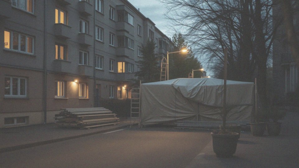 Jakie są zasady ciszy nocnej w kontekście remontów?