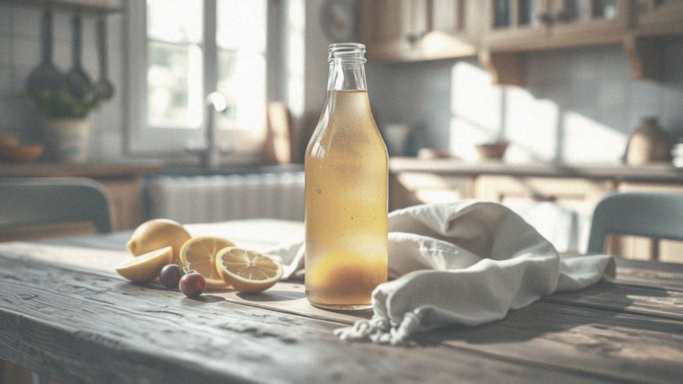 Jakie właściwości zdrowotne ma kombucha?