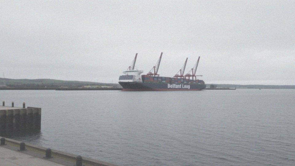 Dlaczego Belfast jest ważnym portem morskim?