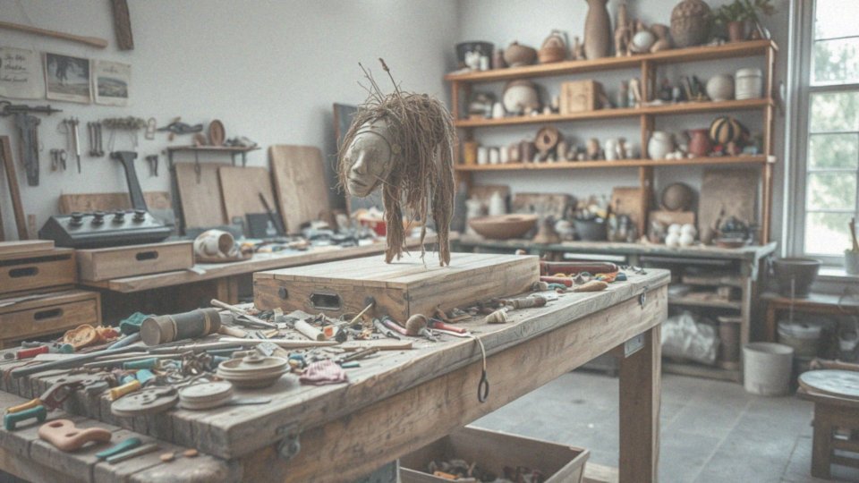Dlaczego asamblaż jest fascynującą formą artystyczną?