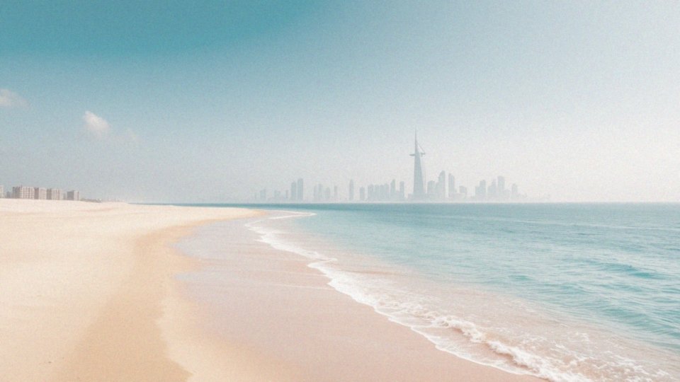 Gdzie leży Dubaj?