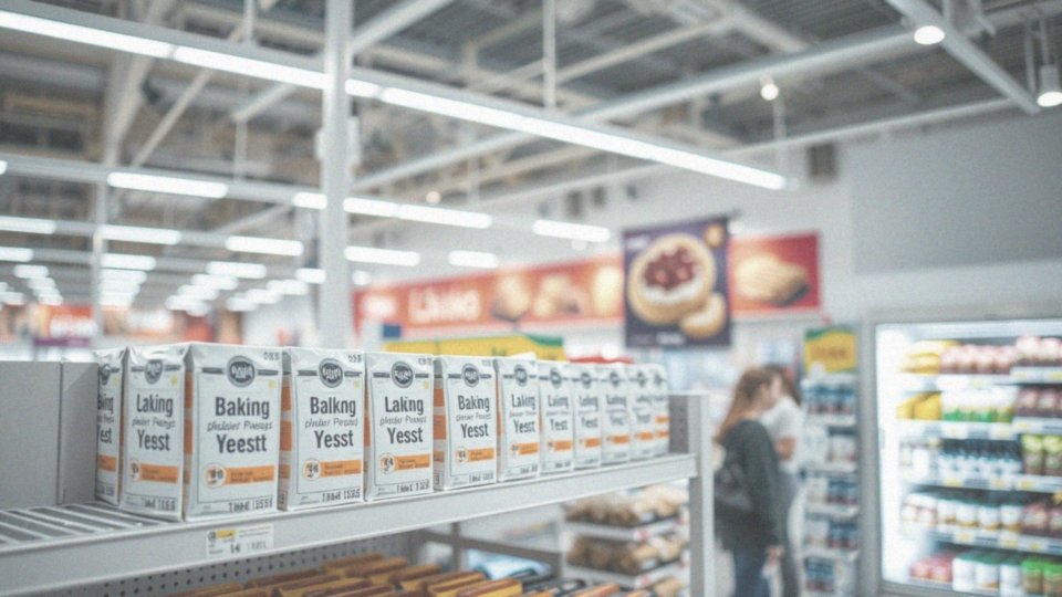 Gdzie mogę znaleźć gazetki promocyjne z ofertami na drożdże?