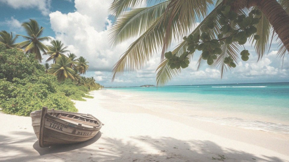 Jakie miesiące są najcieplejsze na Madagaskarze?