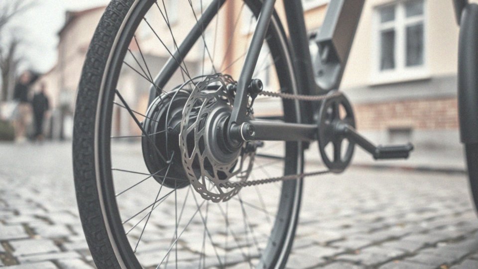 Czy rower elektryczny z odzyskiem energii różni się od tradycyjnego roweru elektrycznego?