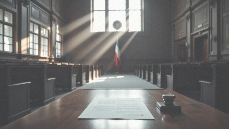 W jakich sytuacjach sąd może nałożyć grzywnę za niestawienie się?