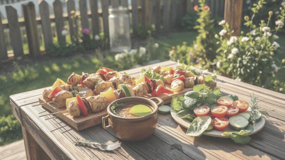 Co to jest zdrowe grillowanie?