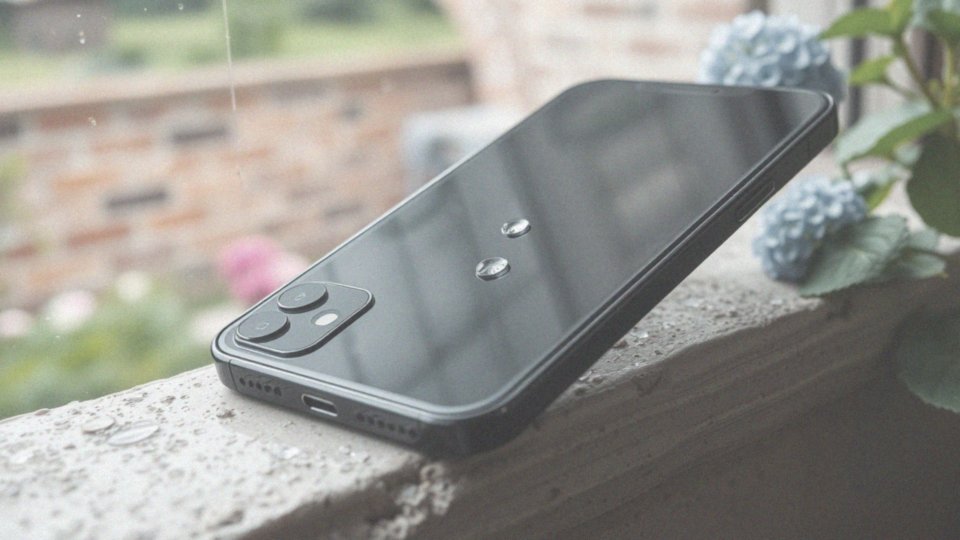 Jakie technologie defensywne posiada iPhone 11?