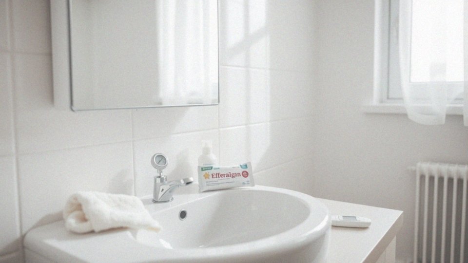 Jakie są zalecenia dotyczące dawkowania czopków u dzieci?