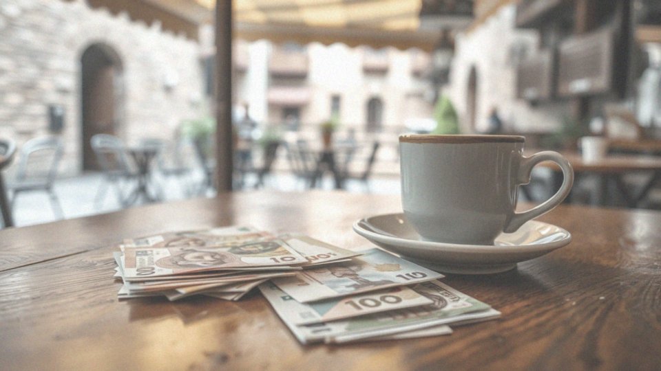 Czy w Gruzji można płacić w euro?