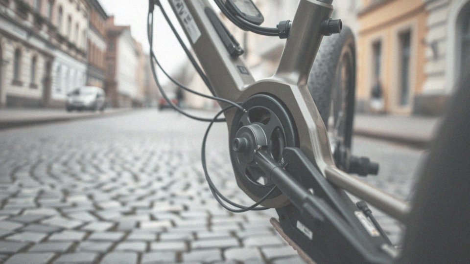 Jak działa silnik elektryczny w rowerze elektrycznym?
