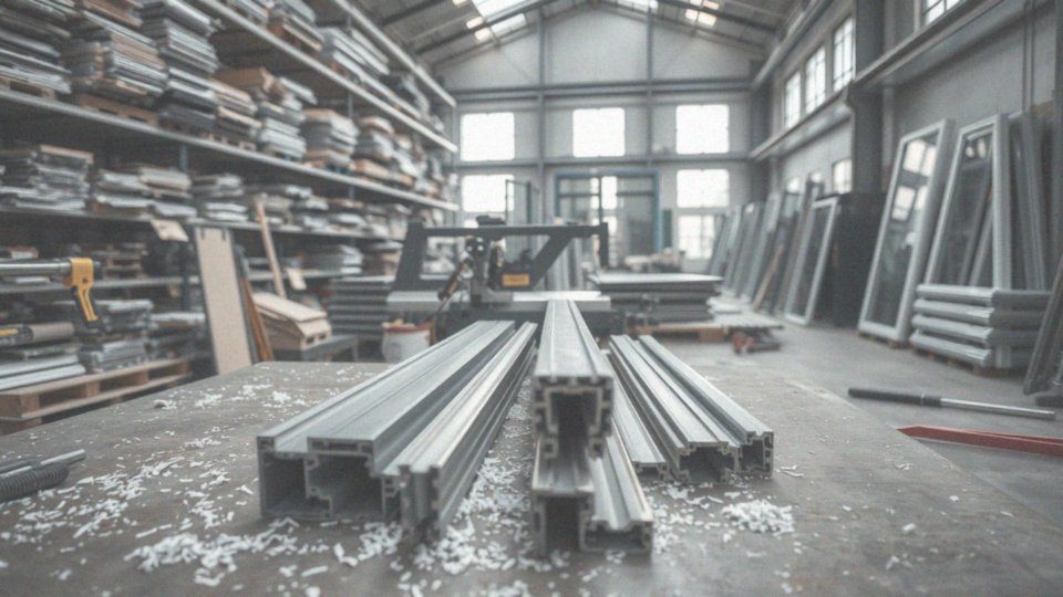 Jakie sektory przemysłowe korzystają z pił do aluminium?