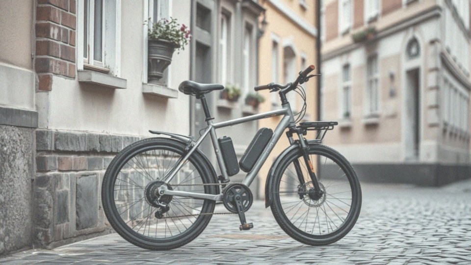 Jak masa i wielkość roweru elektrycznego wpływają na jego manewrowość?